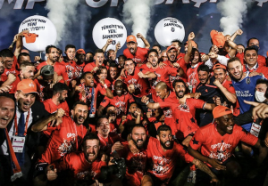 ¡Bombazos en suelo turco!