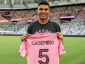 Casemiro revoluciona al vestuario de Inter Miami para conformar un plantel de lujo junto a Lionel Messi