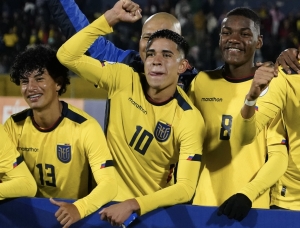 “Nunca ví a un ecuatoriano así… ¡Tiene todo para ser mejor que Messi!”