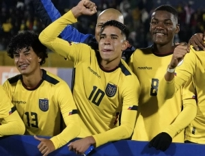 Ecuador Sub 17 9