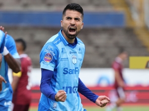 “Hay que ponerse en los pies de los hinchas… ¡Nunca voy a hablar mal de LDU!” (ENTREVISTA)