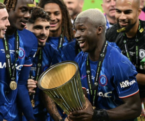 EL MEJOR DEL MUNDO: ¡Los Impresionantes Números de Moisés Caicedo en la Final de la Conference!