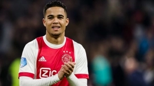 Justin Kluivert