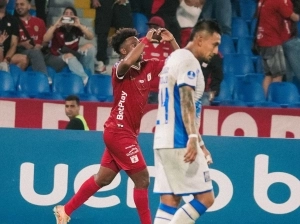 Sello tricolor en Colombia: Daniel Valencia pone la magia para la gran remontada del América de Cali