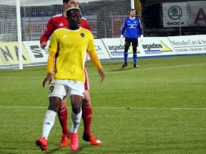 Poquito tiempo para Luis Arroyo en victoria del Vysocina Jihlava (RESUMEN)