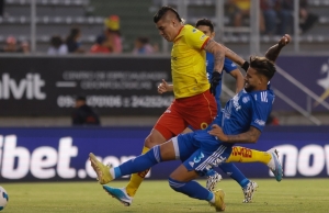 Aucas da de baja a un sexto jugador en medio de reestructuración