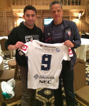 ¿El Taca por el Espartano? (ENTREVISTA)