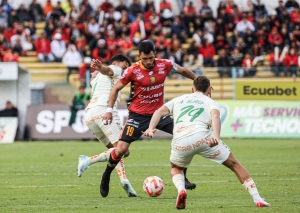 ¡El Deportivo Cuenca del Beto Araujo SALVÓ UN PUNTO ante Rival Directo que lo mantiene en el G6!