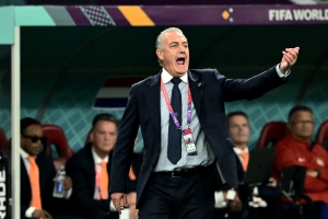 Luis Soler respaldo a Alfaro más allá del tropiezo en Qatar 2022