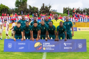 El Nacional vs Universidad Católica: horario, canal y dónde ver EN VIVO los 16avos de final de la Copa Ecuador 2026