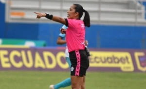 arbitro Susana Corella