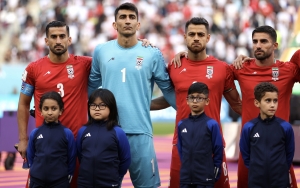 ¡2 gestos de la selección de Irán en Qatar le dan la vuelta al Mundo!