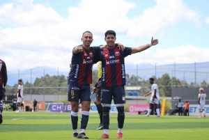 Deportivo Quito no tiene rival: La AKD propina otra goleada y firma un paso redondo en la Segunda Categoría