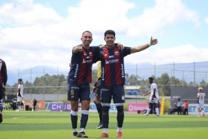 Deportivo Quito no tiene rival: La AKD propina otra goleada y firma un paso redondo en la Segunda Categoría