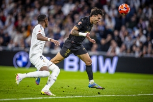 El supuesto Balón de Oro DESPERDICIÓ UN REGALO y al Real Madrid se le fue La Liga en casa