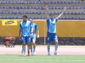 SE SALVÓ MACARÁ: Triunfazo en el Atahualpa y permanencia asegurada gracias a los números