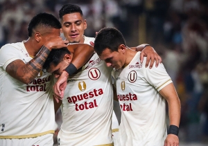 ¡A UN PASO DE LA GLORIA! Jairo Vélez y José Carabalí necesitan solo un punto para coronarse con Universitario