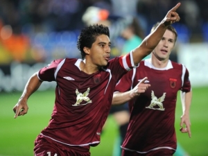 RECUERDO: El Zar le marcaba a un poderoso FC Barcelona (VIDEO)