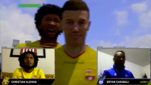 ¡Clásico Esperanza Amarillo! (VIDEO)