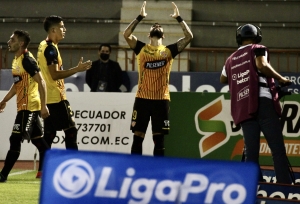 ¡Mastriani terminó la sequía con un Hattrick y BSC se escapa como líder de la Serie A! (RESUMEN)