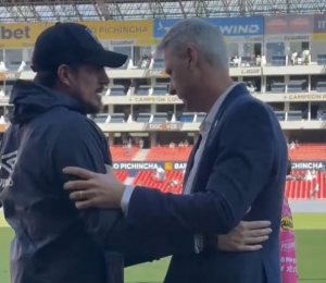 “Perder una Final con LDU es difícil… Tiago Nunes es de esos DT’s que hacen crecer a Ecuador”