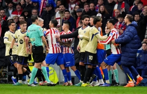 Barcelona vs Atlético Madrid: horario, canal y dónde ver EN VIVO la semifinal de vuelta de la Copa del Rey