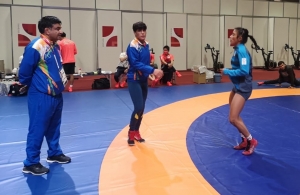 Primer paso que da la tricolor (VIDEO)