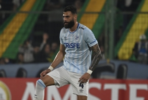 MISIÓN CUMPLIDA: ¡La Universidad Católica de Diego Martínez clasifica a 8vos de la Sudamericana!