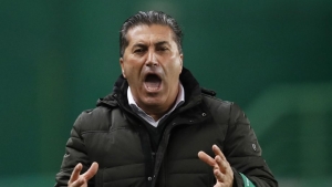 José Peseiro deja la selección de Venezuela (FOTO)