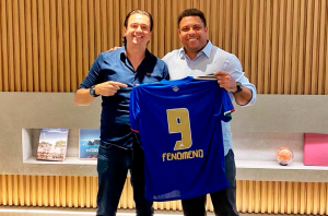 Ronaldo será el nuevo dueño de Cruzeiro (VIDEO)