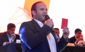 ¡OTRO PUNCH A LA GESTIÓN DE FEF! Esteban Paz se disculpa con el país por haber respaldado a Francisco Egas en FEF