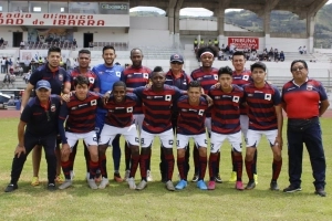 Deportivo Quito 11