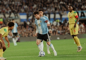 Cifras de otro planeta: Lionel Messi cierra su era en Argentina con marcas para la historia