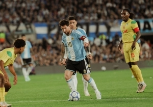 Cifras de otro planeta: Lionel Messi cierra su era en Argentina con marcas para la historia