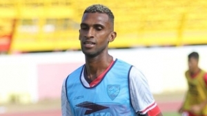 Sergio Mina no pudo evitar el empate del Aragua FC en Caracas (RESUMEN)