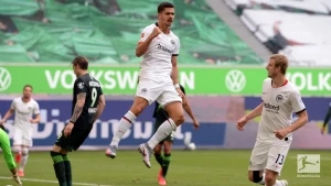 Eintracht Frankfurt 2