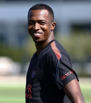 Con miras en la Supercopa europea: Willian Pacho se incorpora a la pretemporada del PSG