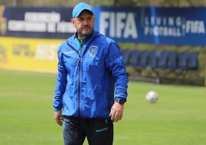 ¡IMPERDIBLE! Habló y explicó el Big Data de Gustavo Alfaro en La Tri