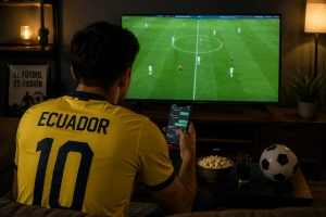 Se juega la segunda fecha: Sigue el ritmo del Mundial con el Chatbot de Futbolecuador