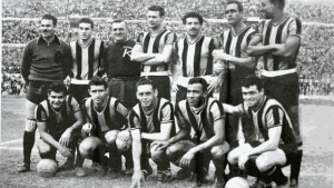 Peñarol 1960