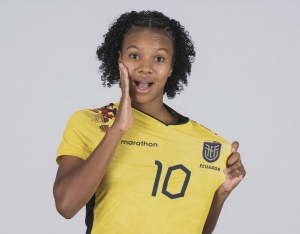 IDV LO VUELVE A HACER: ¡La Crack Ecuatoriana Doménica Arboleda ficha por un GIGANTE DE EUROPA!