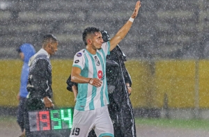 ¿DARÁ LA TALLA EN EL REY DE COPAS? ¡El Refuerzo Nacional “TAPADO” que quiere LDU para su Ataque!