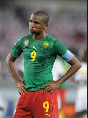 Samuel Etoo 2