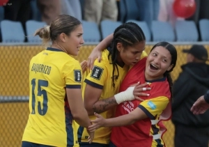 Respeto para las guerreras: Ecuador escala en el Ranking Femenino y manda un mensaje de crecimiento