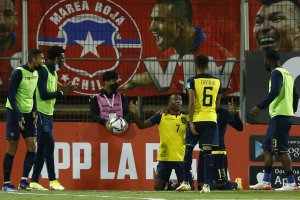 “Han venido los goles por mérito de nosotros” (ENTREVISTA)