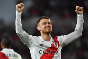 River apuntará a la Libertadores con motivación total