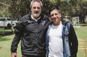 ¿Qué rol está cumpliendo Damián Manso en el cuerpo técnico de Marini? (EXCLUSIVA)