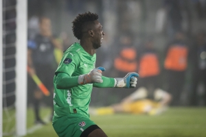 ¿Salvaron del blooper a Dida? (VIDEO)