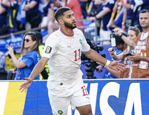 Marruecos da un paso gigante a su sueño por clasificarse en el Mundial