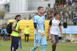 ¿También fue una ‘vuelta olímpica’? (VIDEO)